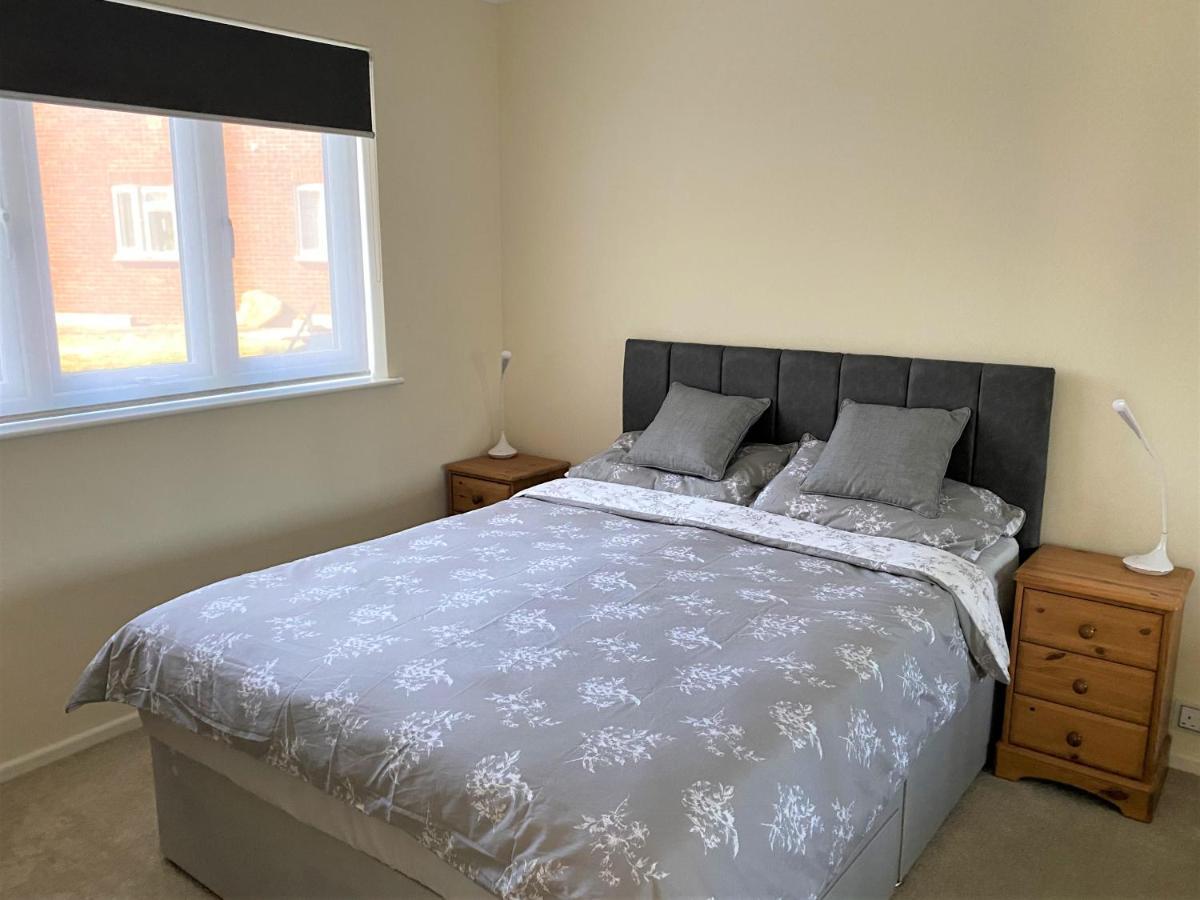Luxury Suntrap In Private Complex St Leonards Appartement Hastings Buitenkant foto