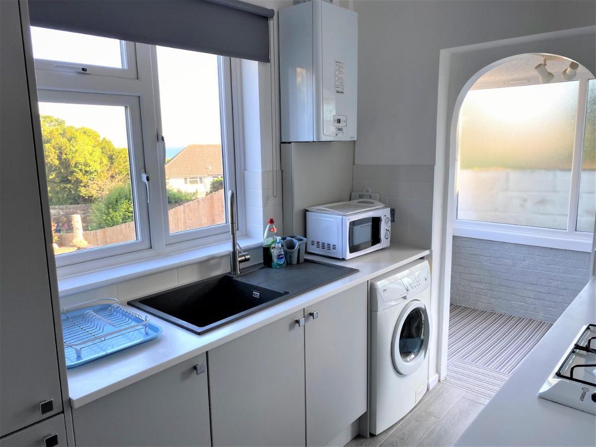 Luxury Suntrap In Private Complex St Leonards Appartement Hastings Buitenkant foto